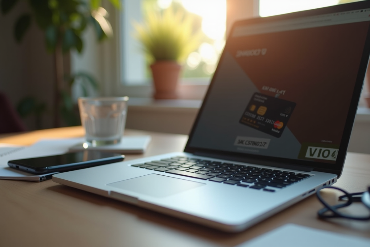 Carte cadeau Kadeos sur un clavier d
