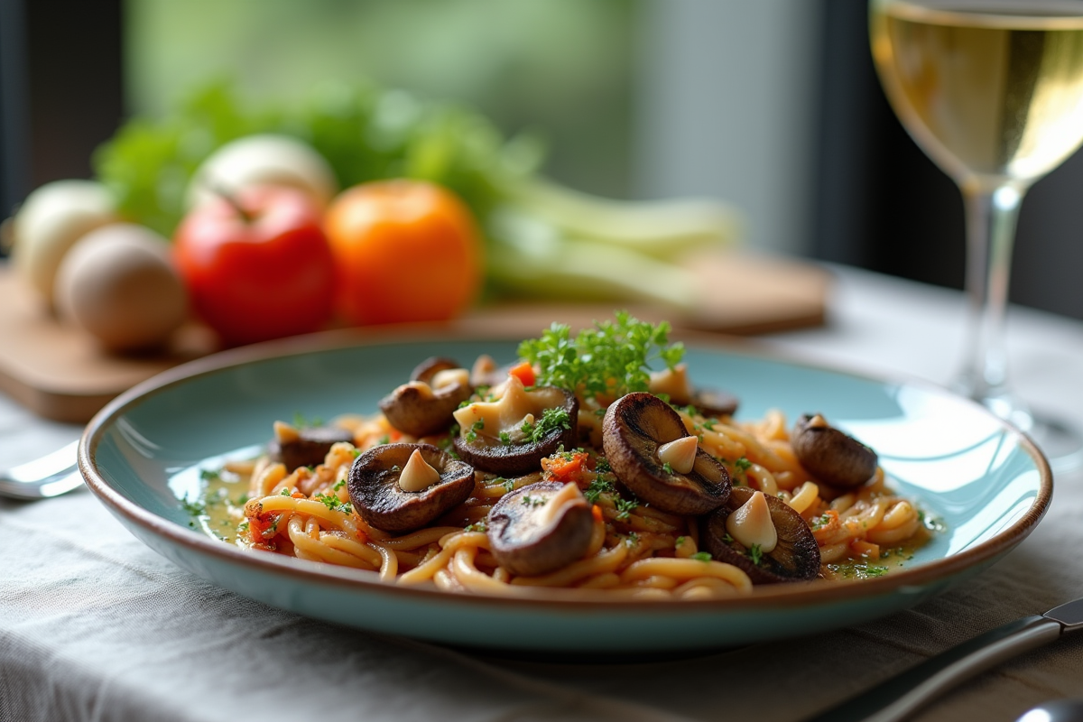 champignon sauvage