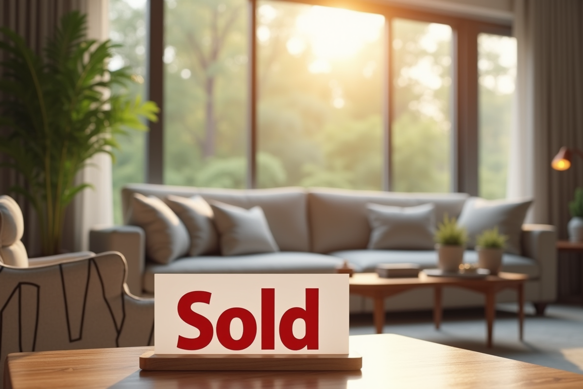 vente immobilière