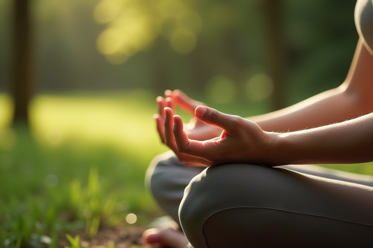 yoga relaxation