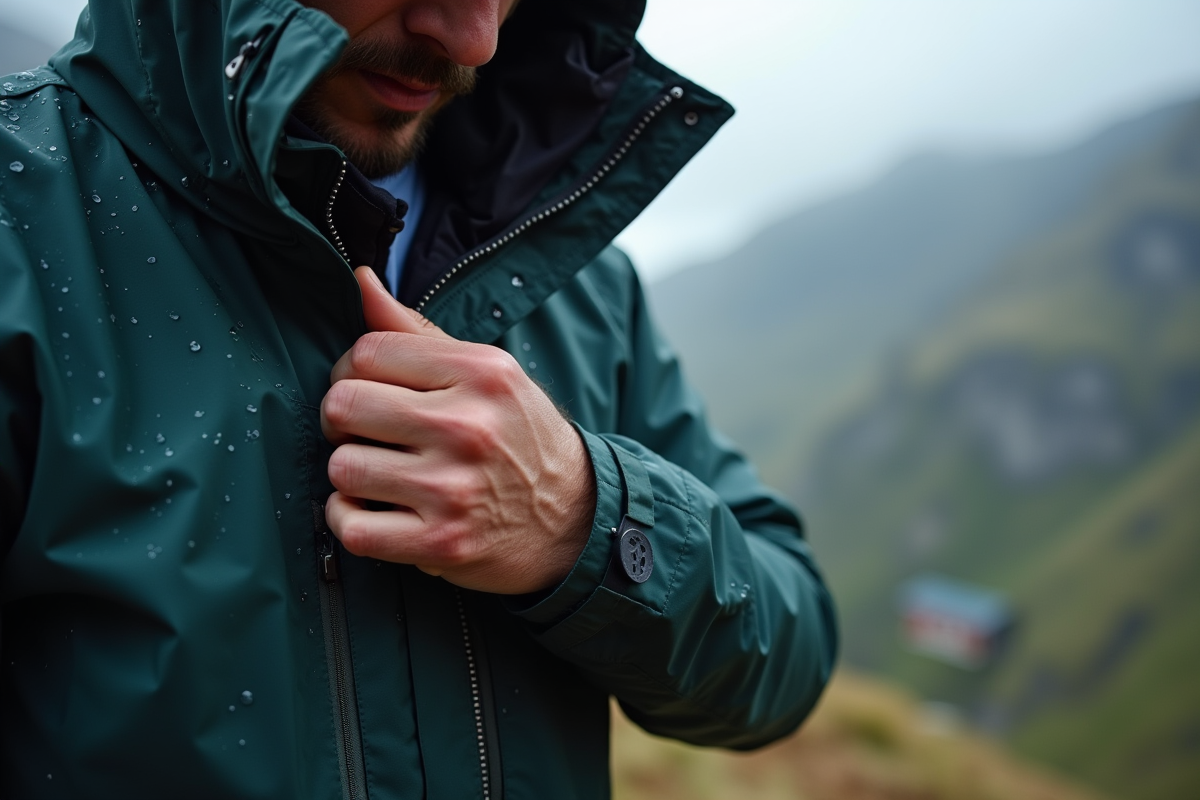 vêtements techniques