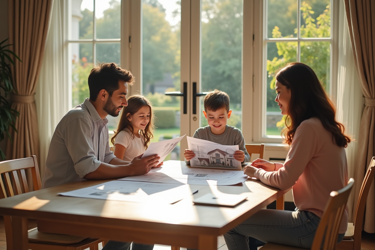 immobilier résidence