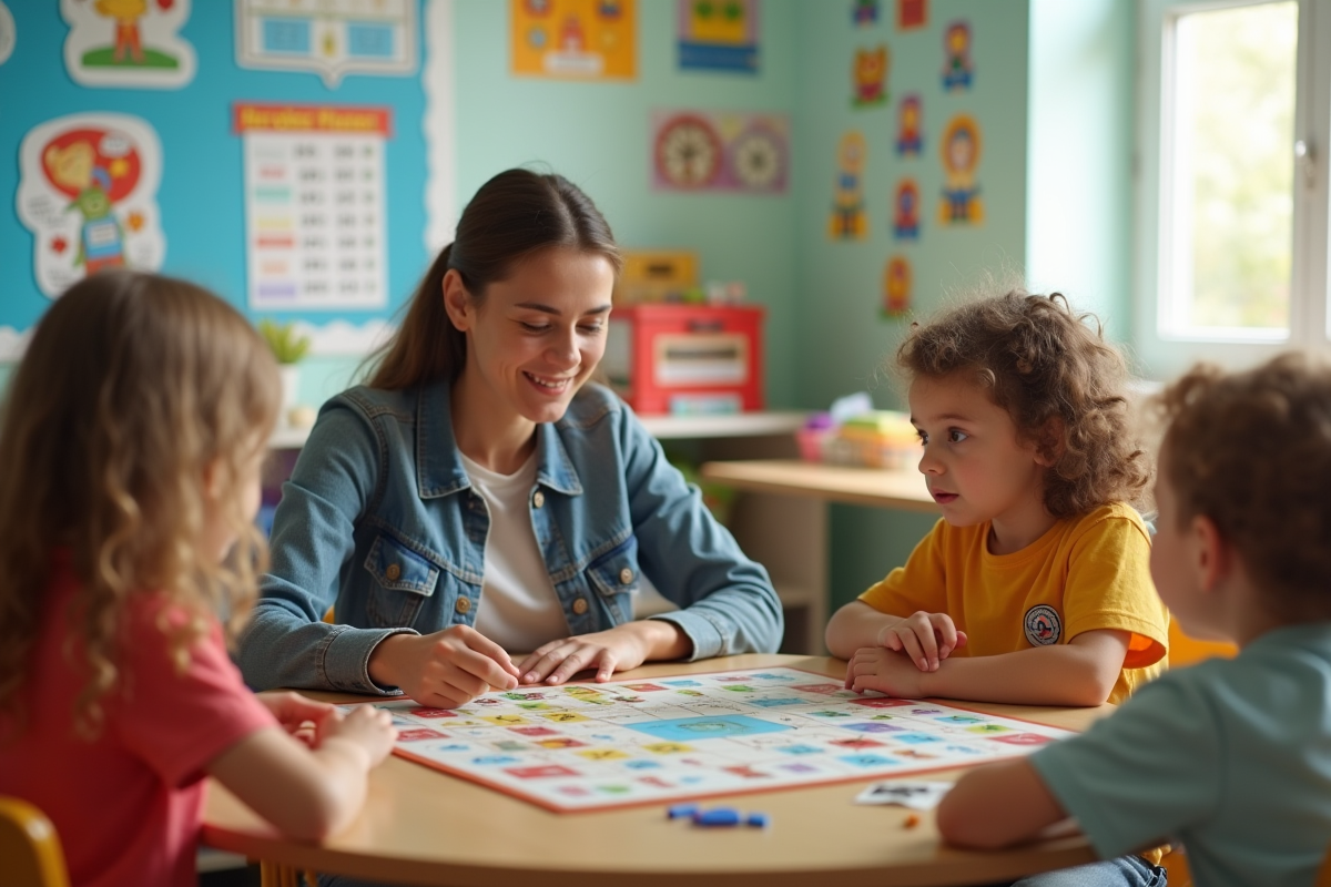 jeu éducatif
