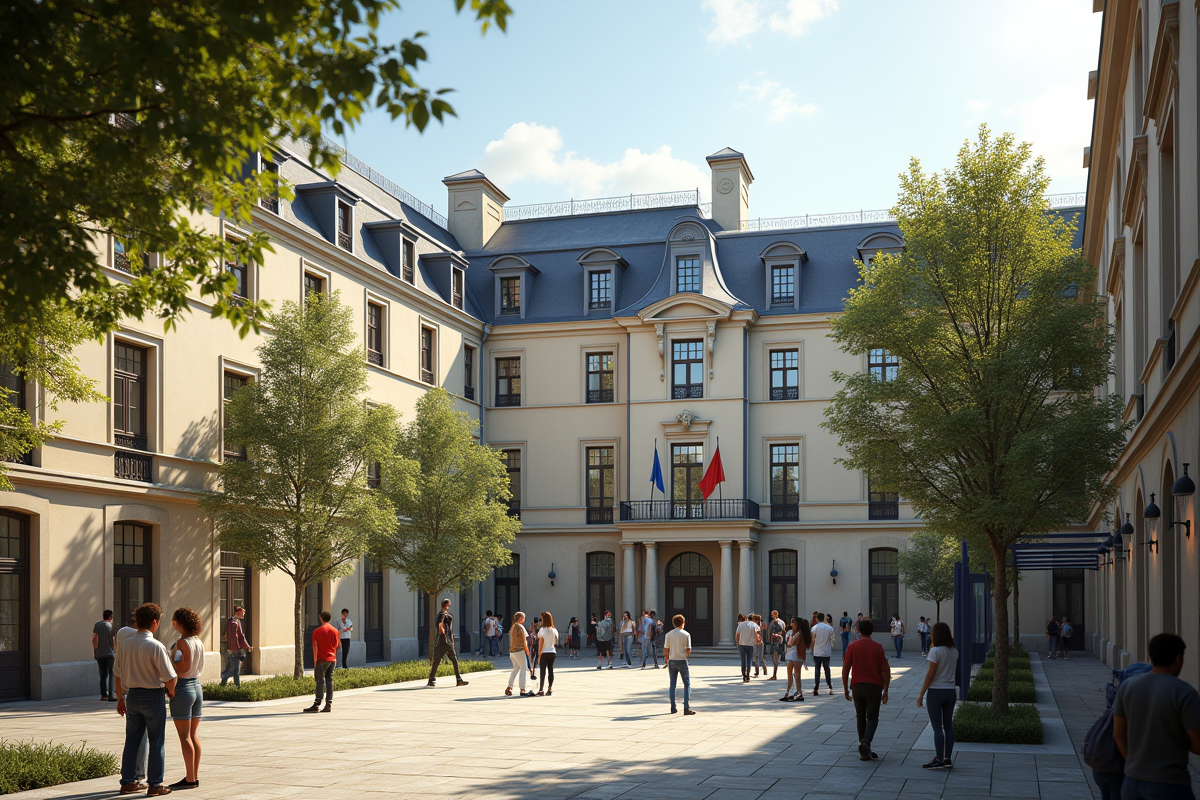 école française