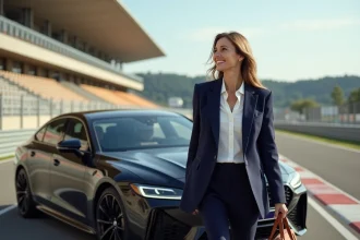 Transport privé au Circuit du Castellet pour une expérience sereine
