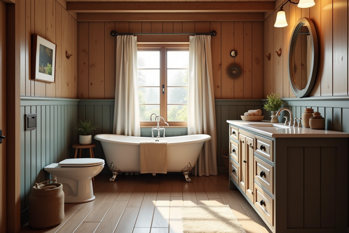salle de bains