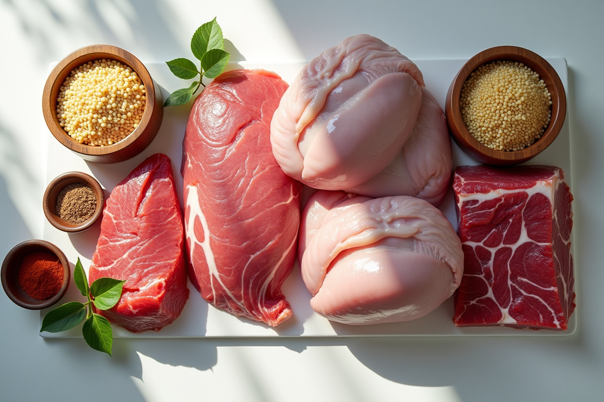 viande couscous